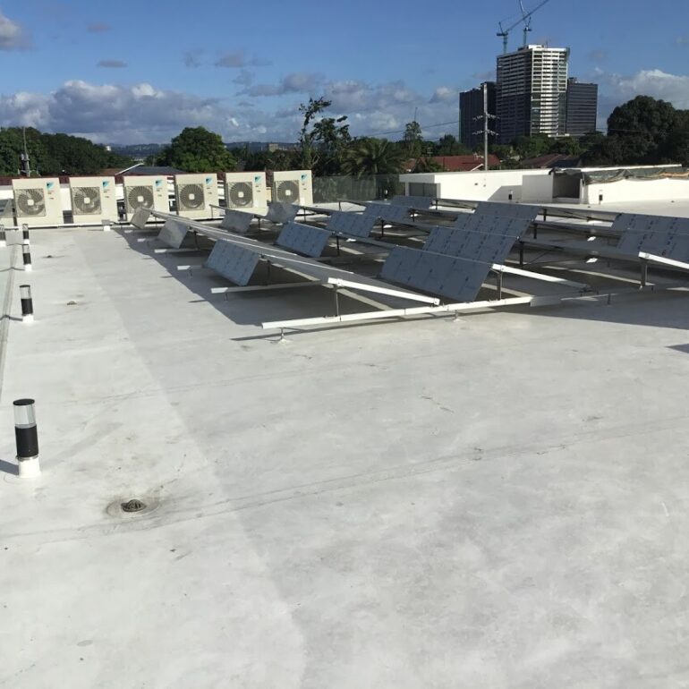 Waterproofing Company in the philippines