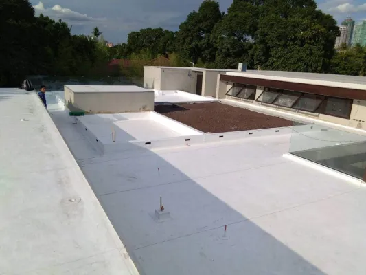 Waterproofing Company in the philippines