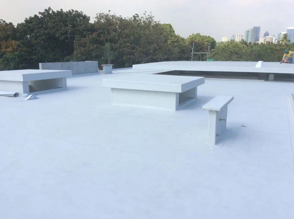 Waterproofing Company in the philippines