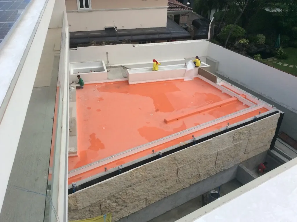 Waterproofing Company in the philippines