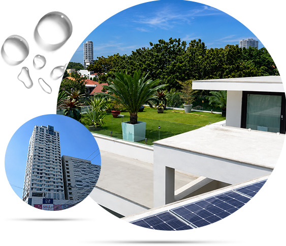Waterproofing Company in the philippines