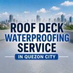 waterproofing-contractor-Quezon-City