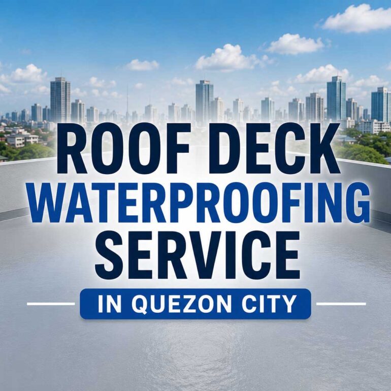 waterproofing-contractor-Quezon-City