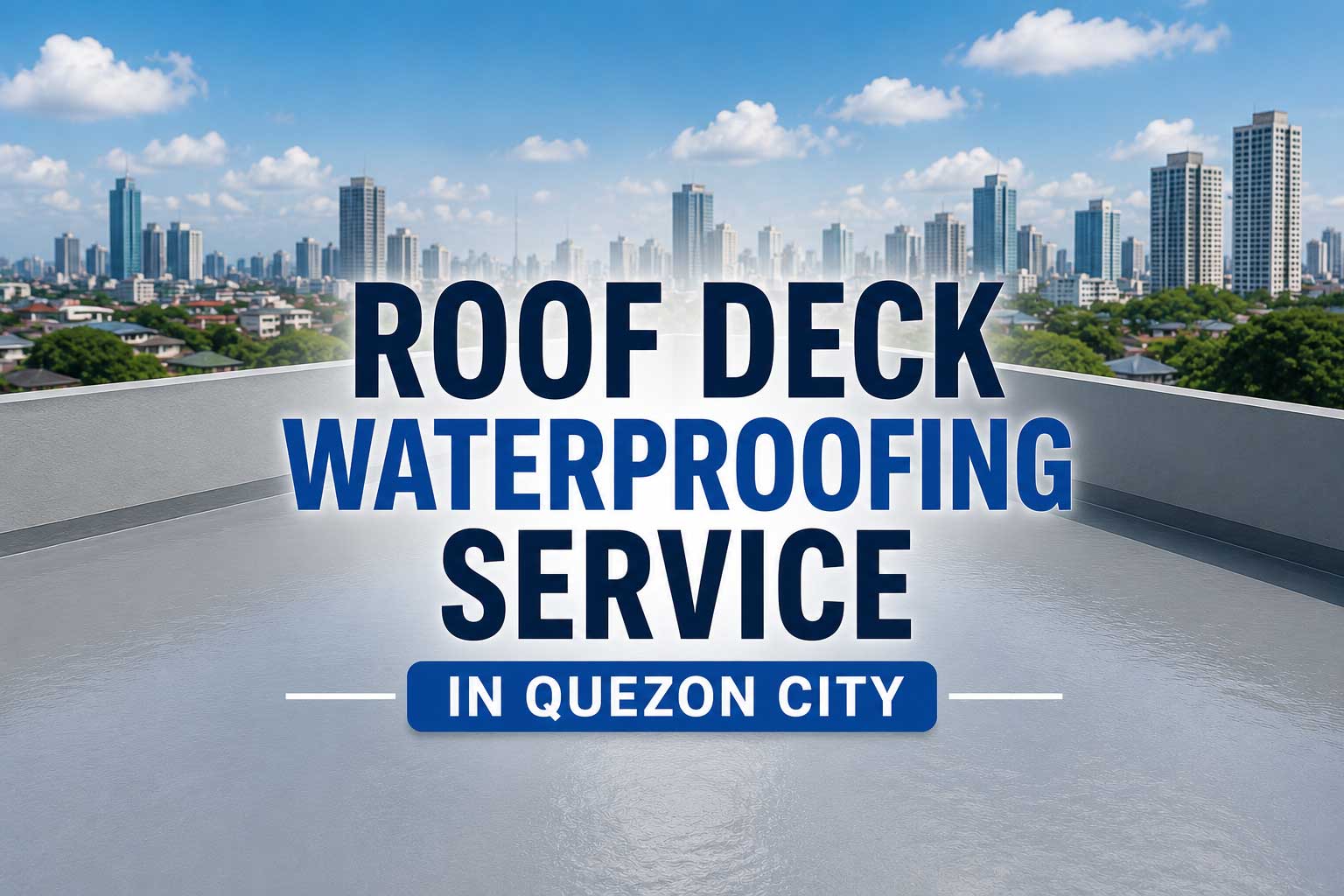 waterproofing-contractor-Quezon-City