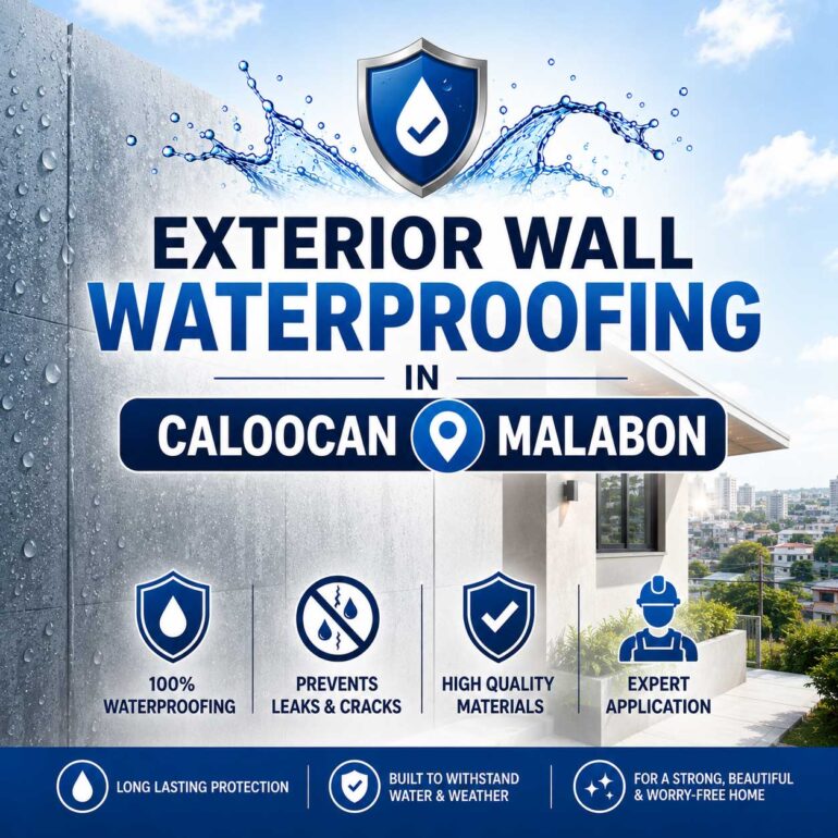 Exterior-Wall-Waterproofing