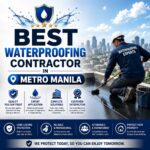 waterproofing contractor NCR